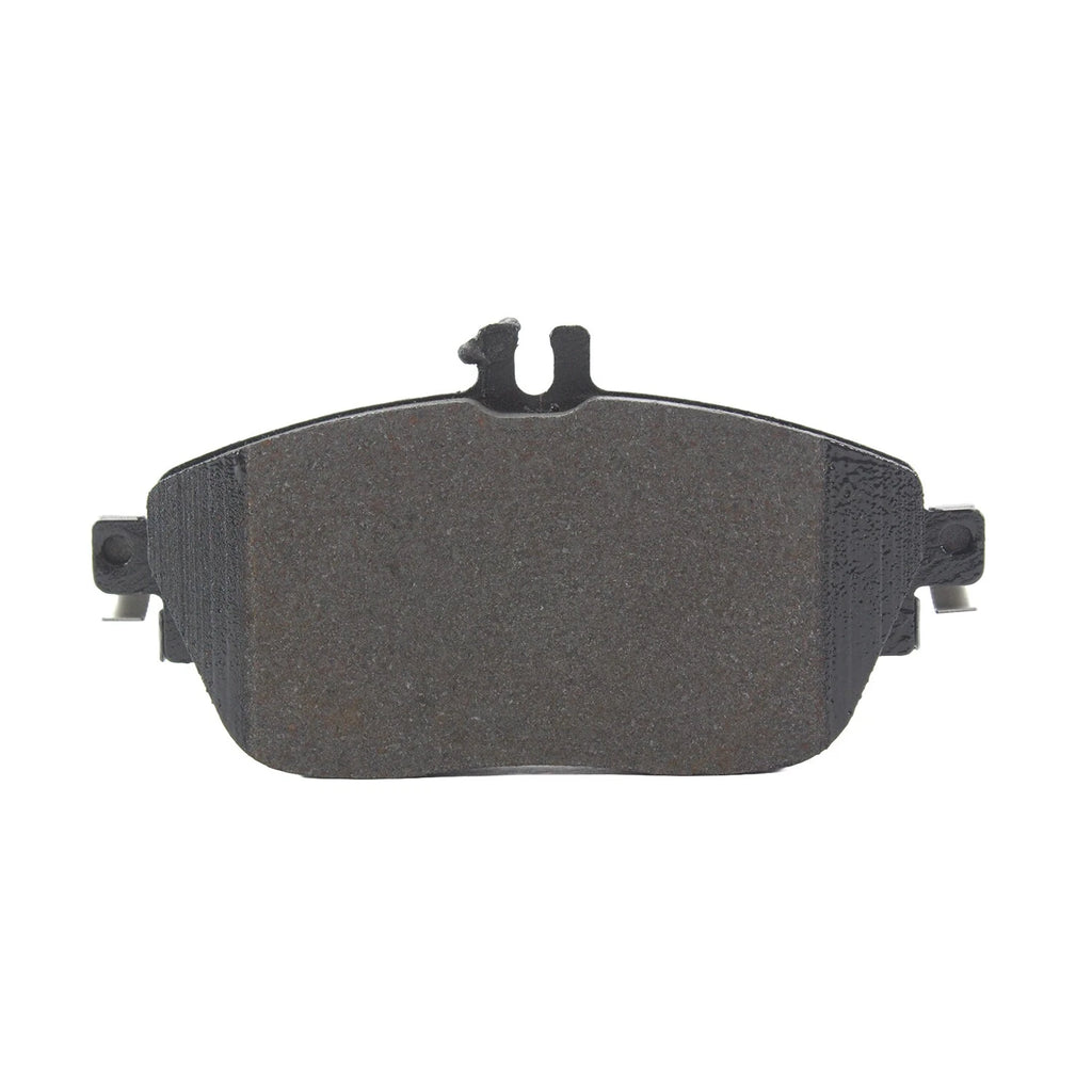 Set of 4 Hella Low-Metallic Brake Pads for MB X156 C117 (2015–2020)