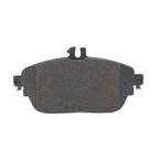 Set of 4 Hella Low-Metallic Brake Pads for MB X156 C117 (2015–2020)