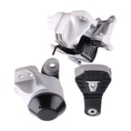3 Engine Motor & Transmission Mounts for Ford Police Interceptor Utility (2016–2019)