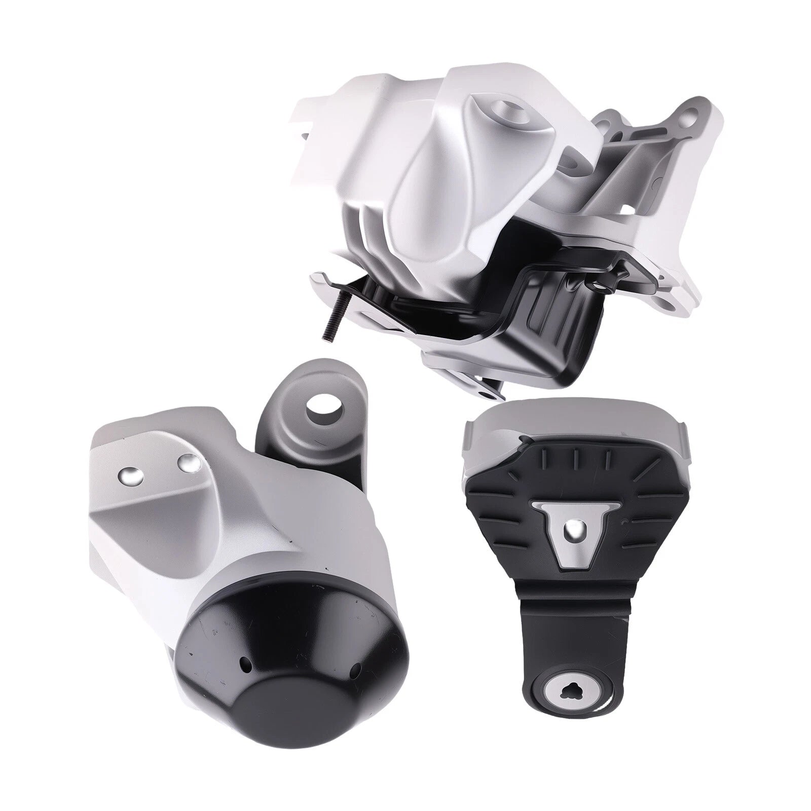 3 Engine Motor & Transmission Mounts for Ford Police Interceptor Utility (2016–2019)