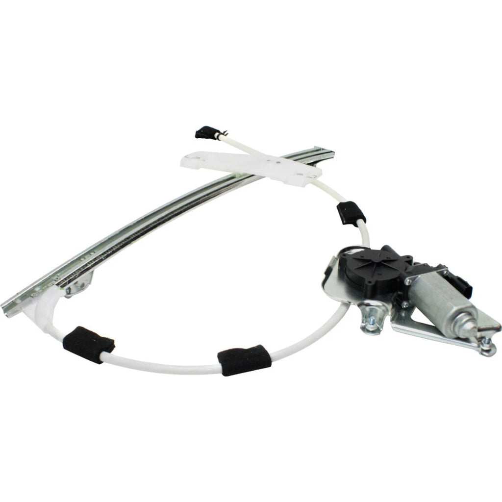 Window Regulator for Jeep Liberty (2002–2006) Front and Rear