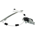 Window Regulator for Jeep Liberty (2002–2006) Front and Rear