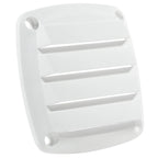 4X 3" Louvered Flush Hose Ventilators for Multiple Applications (FO4750)