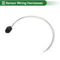 3 Pin Sensor Wiring Harness for Lexus ES350 (2007–2014) No. 61891129