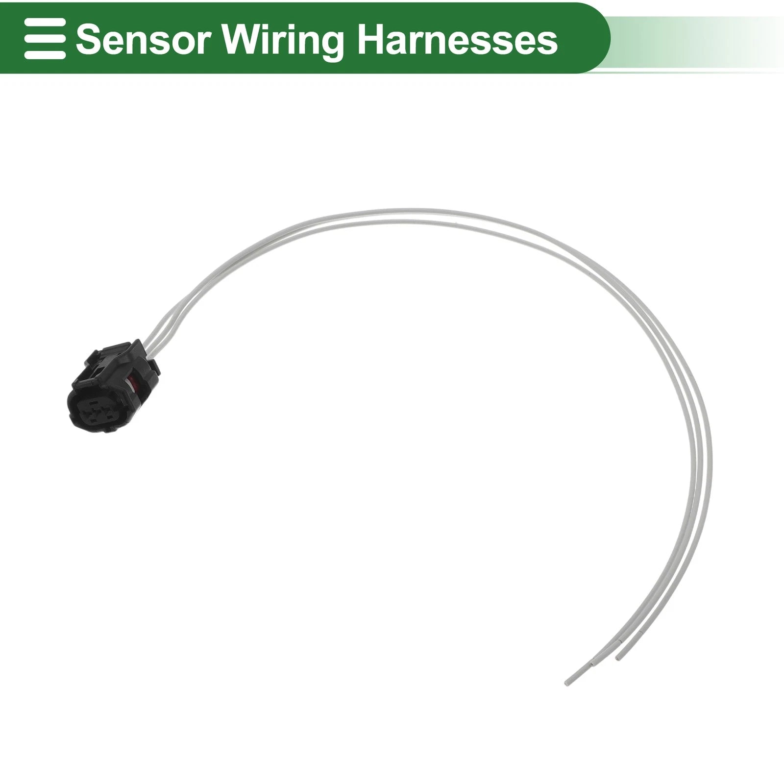 3 Pin Sensor Wiring Harness for Lexus ES350 (2007–2014) No. 61891129