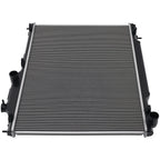 Aluminum Radiator for Subaru Ascent (2019–2023) 2.4L
