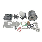 Maintenance Kit for Yamaha 9.9 15 HP 4-Stroke (63V-W0078-01)