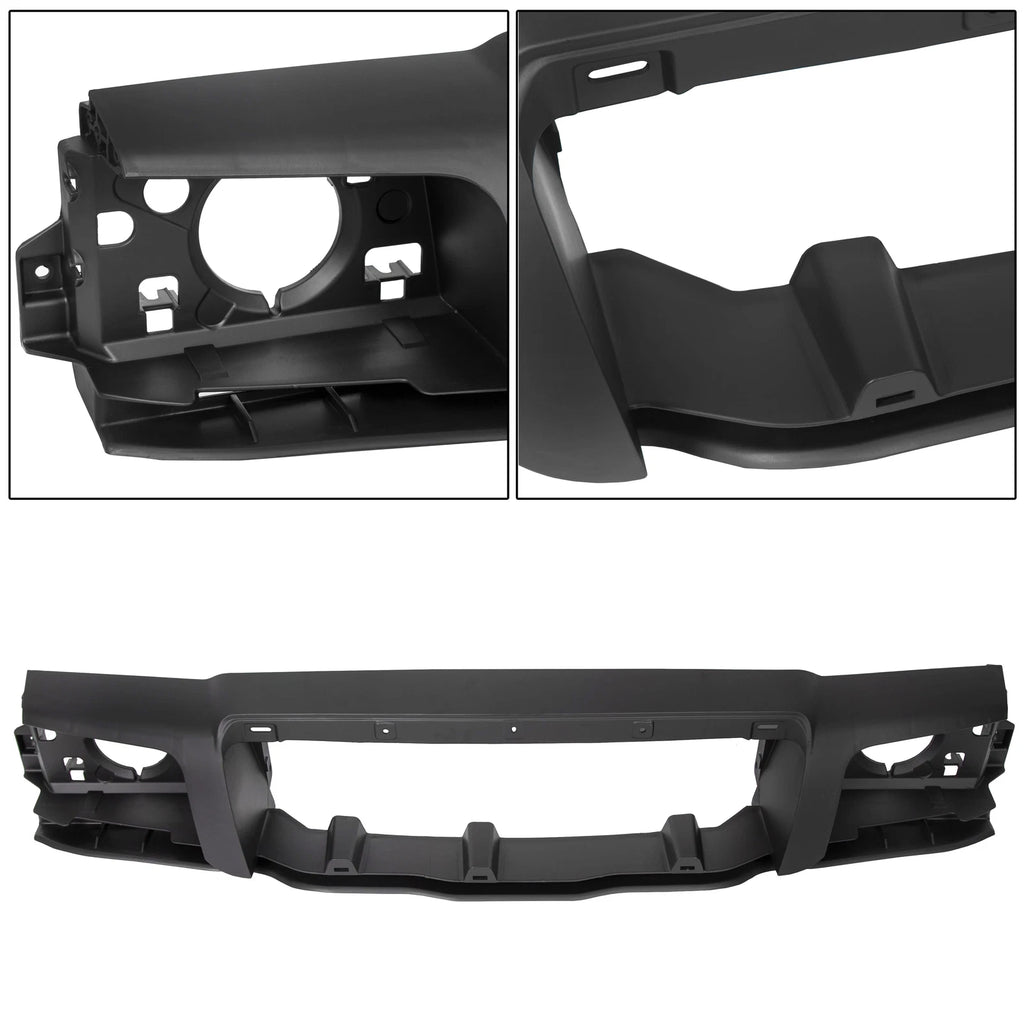 Black Painted Header Panel for Mercury Grand Marquis (2006-2011)