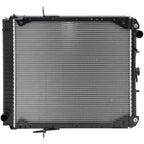 Aluminum Radiator for Isuzu NPR (1994-2016)