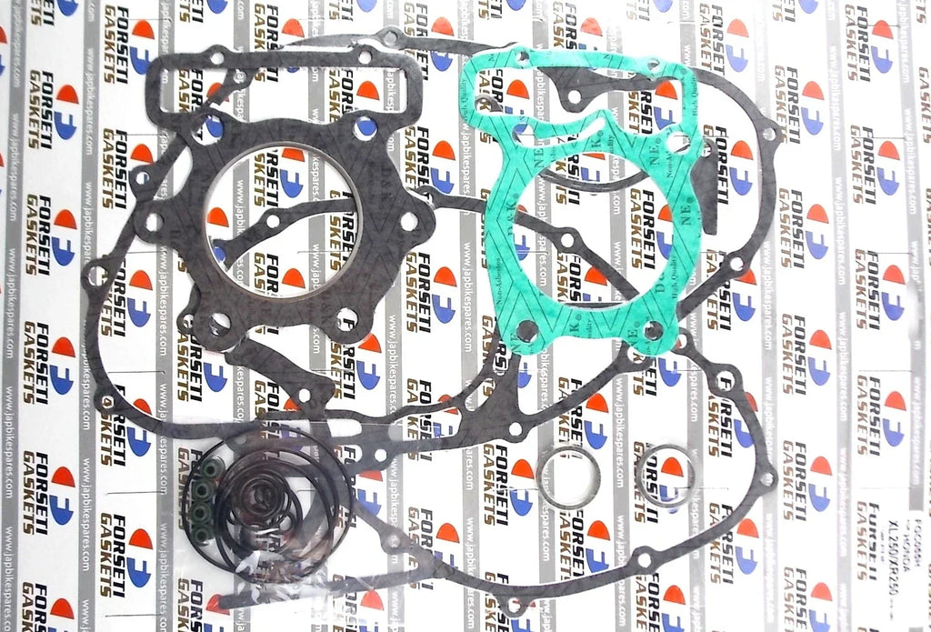 Complete Engine Gasket Set for Honda XL250/S (1978-1981)