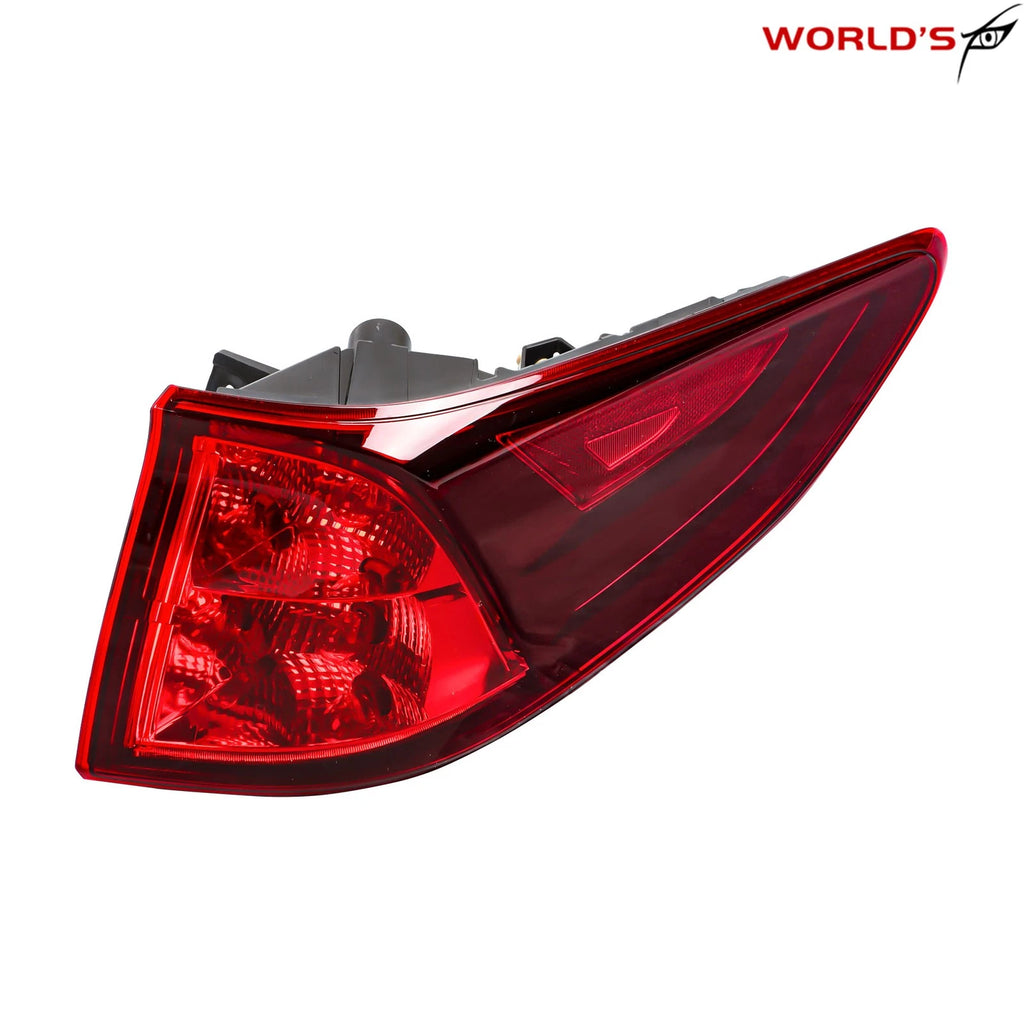 LED Tail Light Assembly for Honda Odyssey (2023–2025) Outer Right Red Lens
