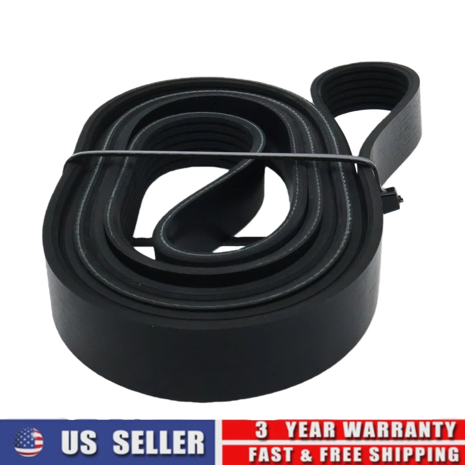 6PK2320 Serpentine Drive Belt for Chevrolet Trailblazer GMC Envoy (2002–2009)