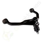 Set of 4 Front Upper Control Arms + Lower Ball Joints for Dodge Nitro (2007–2011)