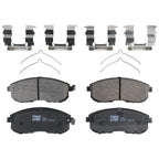 Disc Brake Pad Set for Nissan Altima (1993–2001)