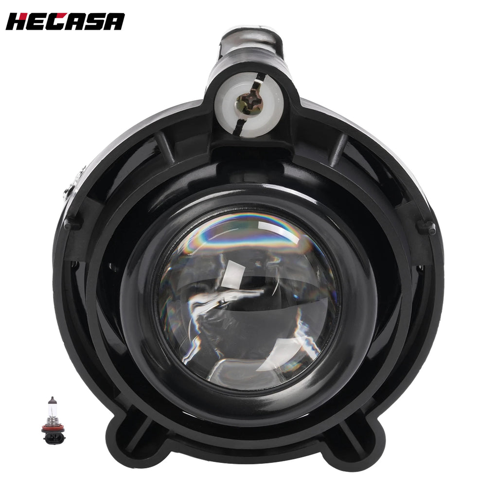 Front Fog Lights for Chevrolet Traverse (2013–2017)