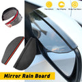 10FT Windshield Rubber Molding Seal Trim for Universal Fit