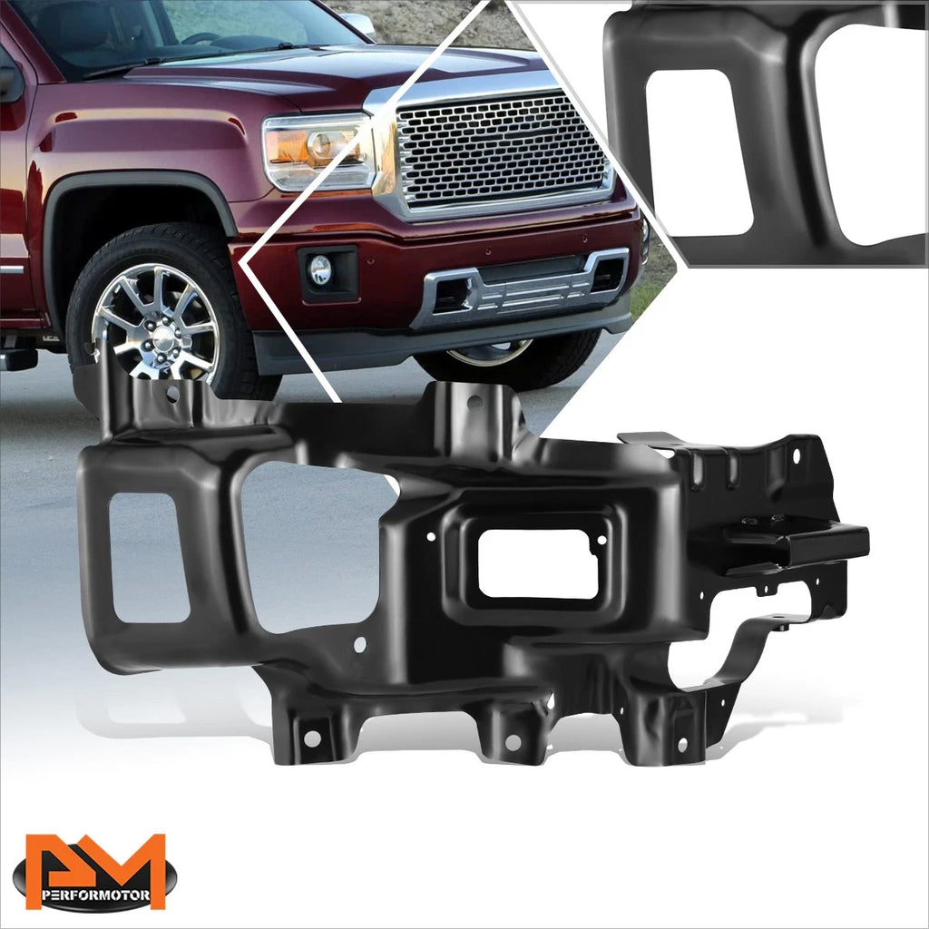 Bumper Cover Support Bracket for GMC Sierra 1500 (2014–2015)