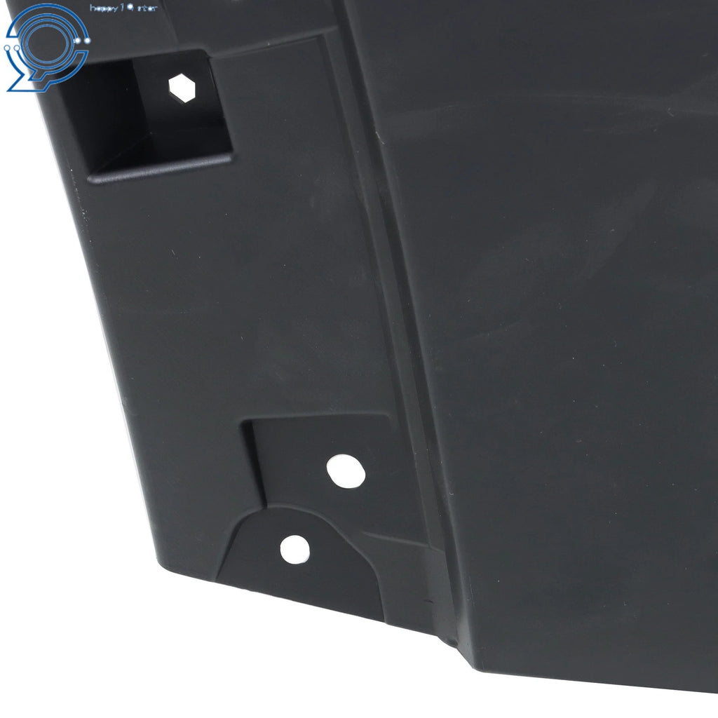 Front Bumper Cover for Chevy Equinox LT (2025) with Fog Light Holes