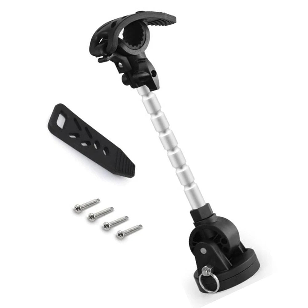 Motor Shaft Support for Trolling Motor Stabilizer (Non-Removable Base)