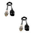Oxygen Sensor Set of 2 for Ford Flex (2009–2019)