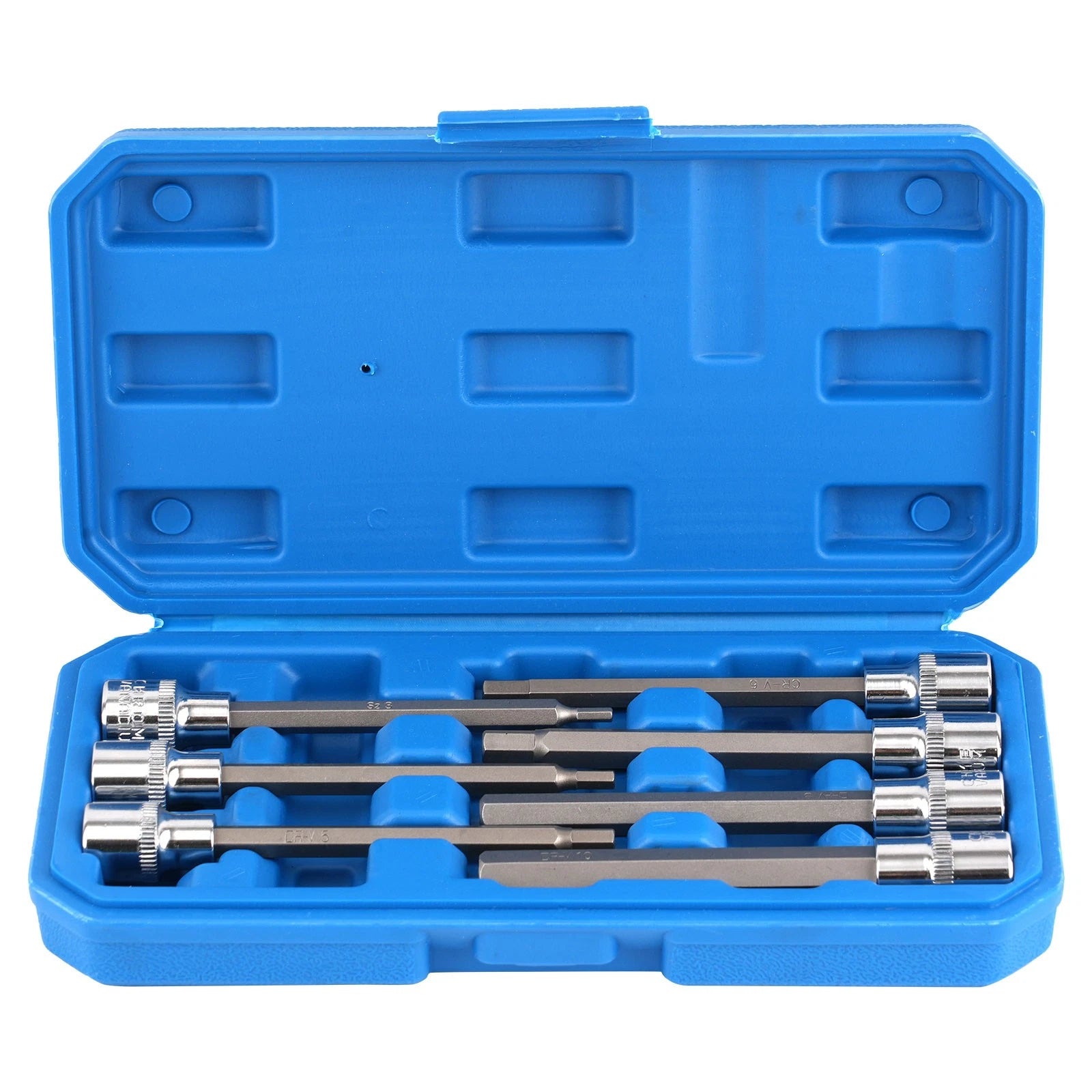 7PC Hex Socket Set for Various Models (3-10mm)