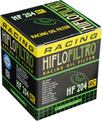 HIFLOFILTRO Racing Oil Filter HF204RC for