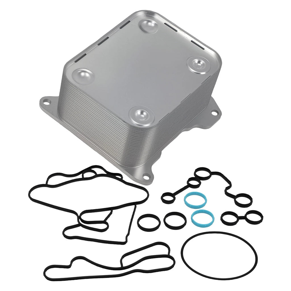 Front Oil Cooler Assembly for Ford F-250 Super Duty (2008–2010)