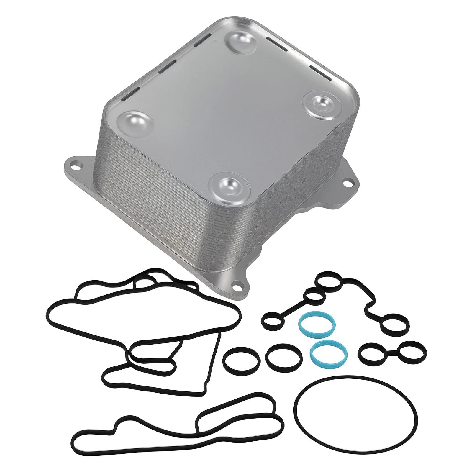 Front Oil Cooler Assembly for Ford F-250 Super Duty (2008–2010)