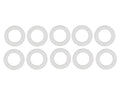 10Pcs Gearcase Lower Unit Drain Screw Gasket for Evinrude Johnson (N/A) 311598 3852105