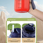 Juicer Cup 1300ml Portable Electric USB 80W Motor for Daily Use