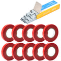 Stainless Steel Trellis Binder Tool for Vines and Branches (Outdoor Use)