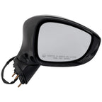 Heated Mirrors Set of 2 for Chrysler Voyager