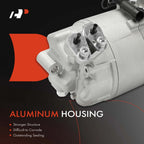 A/C Compressor with Clutch for BMW Z4 (2006-2008)