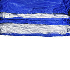 Waterproof Boat Cover for V-Hull 17-19 Ft (Heavy Duty Fabric)