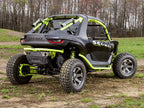 Rear Windshield for Segway Villain (2023–2023)