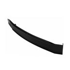 Replacement Black Plastic Front Passenger Side Lower Bumper Deflector for Subaru