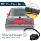 Rear View Camera for Honda N Box+ (2012) 120-180 Degree