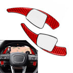 Steering Wheel Shift Paddle Extensions for Audi A3 A4 A5 Q3 Q5 Q7 Q8 SQ5 TT (2010–2023)