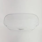Light Smoke Windshield for Harley Davidson Touring (2014–2023) AS6 T125 11.5”