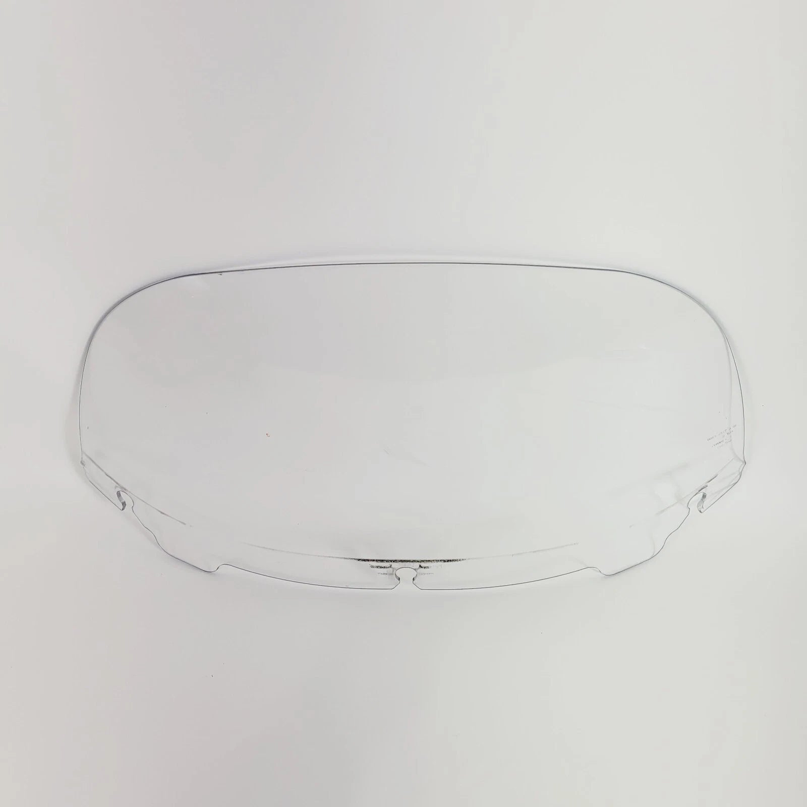 Light Smoke Windshield for Harley Davidson Touring (2014–2023) AS6 T125 11.5”