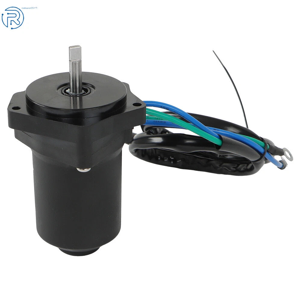 Tilt Trim Motor for Yamaha F50-F70HP (6CJ-43880-11, 6CJ-43880-10)
