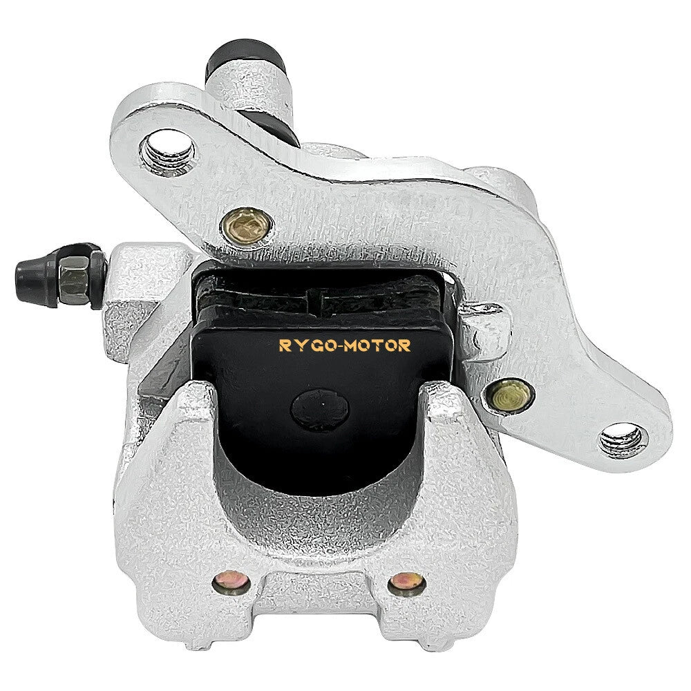 Rear Brake Caliper & Pads for Kawasaki KLX140 KLX140L KLX140G KLX140R (2008–2023)