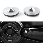 Swingarm Pivot Cover Kit for Harley-Davidson V-Rod (Chrome)