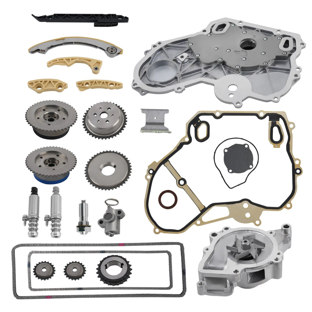 Timing Chain VCT Solenoid Actuator Gear Kit for GMC Ecotec (2019–2021)