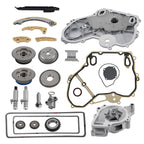 Timing Chain VCT Solenoid Actuator Gear Kit for GMC Ecotec (2019–2021)