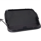 Front Side Bumper Tow Hook Eye Cover Cap for 2020-23 Highlander (2020-2023)