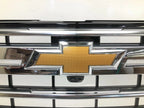 Upper Bumper & Grille for Chevy Silverado 2500HD 3500HD (2024–2026) #9