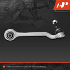 Front Left Lower Rearward Control Arm with Ball Joint for BMW