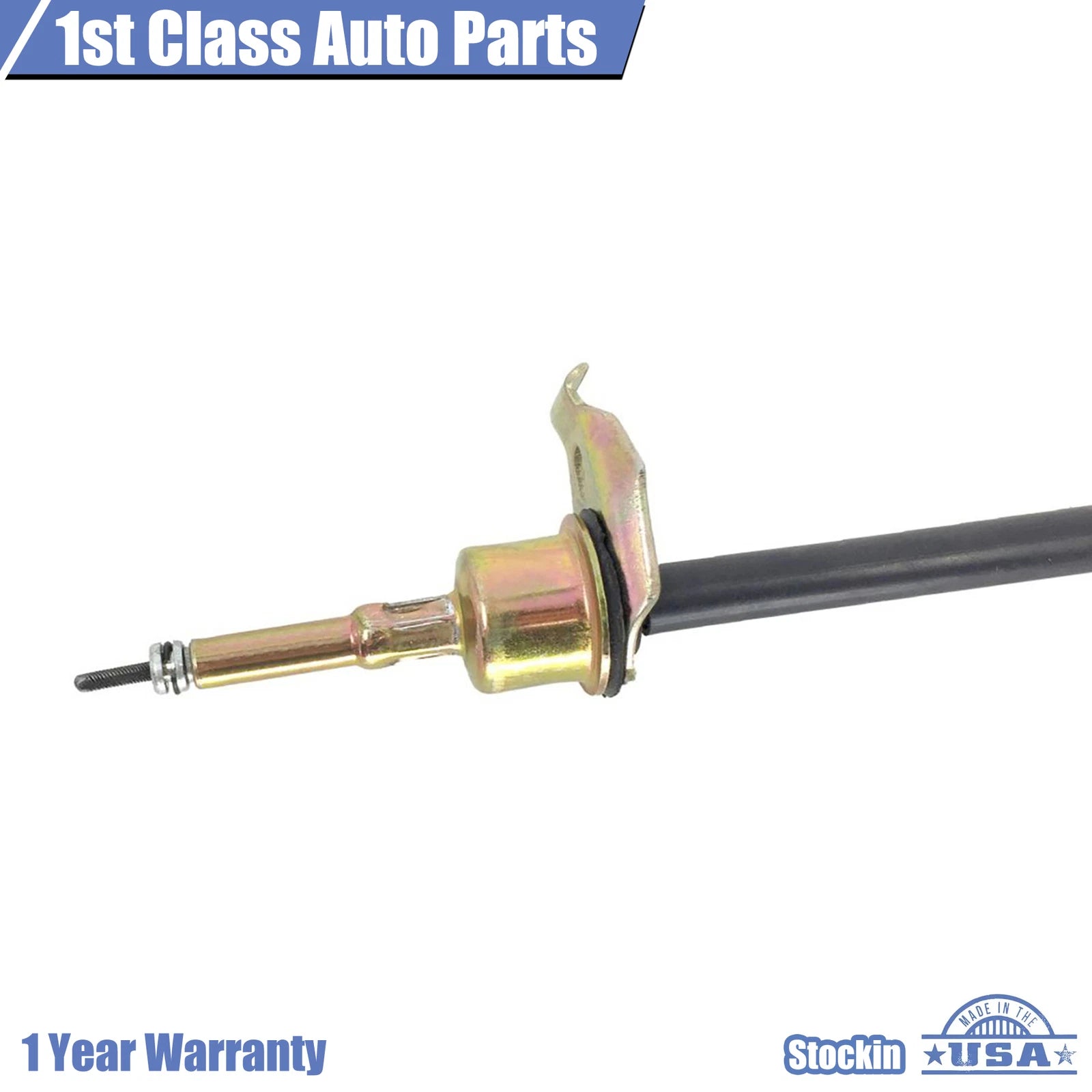 Speedometer Cable for VW Golf Jetta Cabriolet Rabbit (1985–1999)