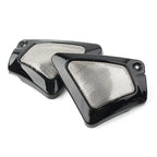 Black Frame Neck Side Cover Guard for Harley V-Rod VRSCD VRSCDX VRSCA VRSCB (2002-2017)